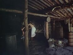 Голая грудь Дареджан Харшиладзе в фильме «День длиннее ночи» фото #8