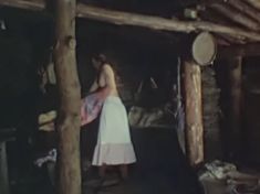 Голая грудь Дареджан Харшиладзе в фильме «День длиннее ночи» фото #10