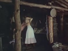 Голая грудь Дареджан Харшиладзе в фильме «День длиннее ночи» фото #11