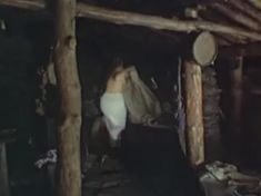 Голая грудь Дареджан Харшиладзе в фильме «День длиннее ночи» фото #13