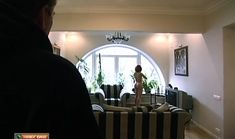 Абсолютно голая Дарья Волга в фильме «Лиса Алиса» фото #8