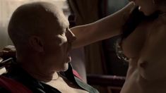 Джейн Мэй Грейвз снялась голой в сериале «Ответный удар» фото #4