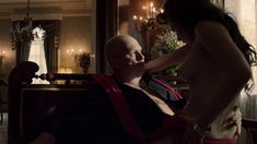 Джейн Мэй Грейвз снялась голой в сериале «Ответный удар» фото #7