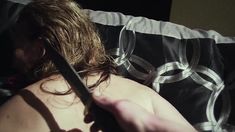 Голая попа Джен Броберг в фильме «Маньяк» фото #5