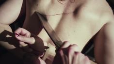 Голая попа Джен Броберг в фильме «Маньяк» фото #6