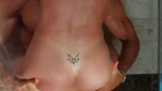 Джули К. Смит оголила грудь и попу в фильме «День воина» фото #5