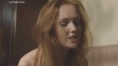 Евгения Шипова оглила грудь в сериале «Долгий путь домой» фото #4