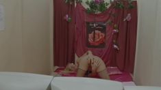 Полностью голая Екатерина Рак в фильме «Импорт-экспорт» фото #3