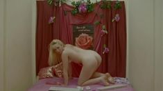 Полностью голая Екатерина Рак в фильме «Импорт-экспорт» фото #19