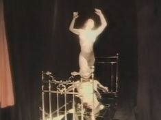 Голая грудь Елены Брагиной в фильме «Посвященный» фото #4