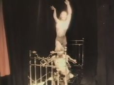 Голая грудь Елены Брагиной в фильме «Посвященный» фото #5