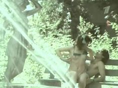 Елена Гаршина снялась голой в фильме «Ау! Ограбление поезда» фото #6