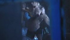 Елена Захарова засветила сиськи в сериале «Серафима прекрасная» фото #2