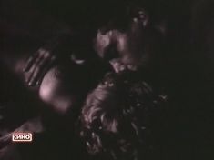 Полностью Голая Елена Кондулайнен в фильме «Человек К» фото #2