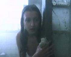 Полностью голая Елена Коробейникова в фильме «Челябумбия» фото #6