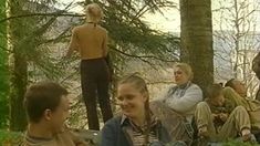 Голые сиськи Елены Ксенофонтовой в сериале «Тайга. Курс выживания» фото #12