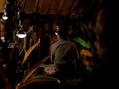 Полностью голая Елена Полякова в фильме «Парниковый эффект» фото #1