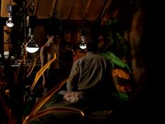 Полностью голая Елена Полякова в фильме «Парниковый эффект» фото #2