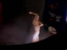 Полностью голая Елена Полякова в фильме «Парниковый эффект» фото #7