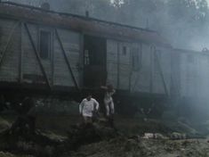 Елена Смолина засветила грудь в сериале «Конь Белый» фото #1