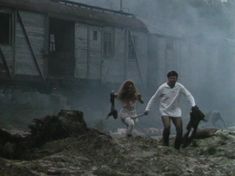 Елена Смолина засветила грудь в сериале «Конь Белый» фото #2