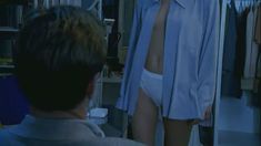 Голая грудь Елены Яковлевой в сериале «Каменская 4» фото #17