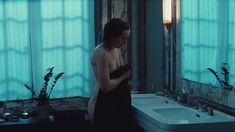 Полностью голая Жюли Соколовски в фильме «Хадевейх» фото #3