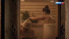 Зоряна Марченко оголила попу в сериале «Челночницы» фото #3