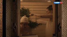 Зоряна Марченко оголила попу в сериале «Челночницы» фото #4