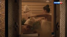 Зоряна Марченко оголила попу в сериале «Челночницы» фото #5