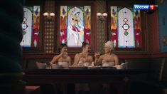 Зоряна Марченко оголила попу в сериале «Челночницы» фото #7