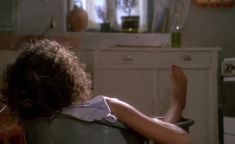 Полностью голая Изабель Аджани в фильме «Убийственное лето» фото #8