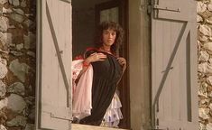 Полностью голая Изабель Аджани в фильме «Убийственное лето» фото #18