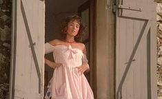 Полностью голая Изабель Аджани в фильме «Убийственное лето» фото #23