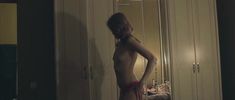Голая грудь Ирины Видрицкой в фильме «Дорога в чат» фото #18