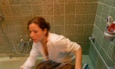 Ирина Низина засветила грудь в сериале «Операция: Супермаркет» фото #1