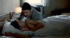 Полностью голая Ирина Потапенко в фильме «Реванш» фото #4