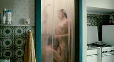 Полностью голая Ирина Потапенко в фильме «Реванш» фото #26