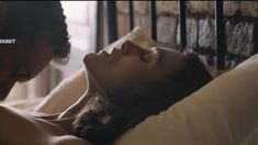 Кира Найтли оголила грудь и попу в фильме «Последствия» фото #4