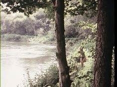 Полностью голая Конни Бут в фильме «Роман с контрабасом» фото #9