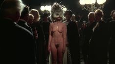 Полностью голая Коринн Клери в фильме «История «О»» фото #7