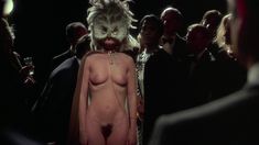 Полностью голая Коринн Клери в фильме «История «О»» фото #8