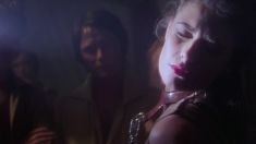 Полностью голая Коринн Клери в фильме «История «О»» фото #18