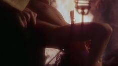 Полностью голая Коринн Клери в фильме «История «О»» фото #24