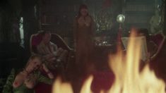 Полностью голая Коринн Клери в фильме «История «О»» фото #54