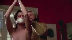 Полностью голая Коринн Клери в фильме «История «О»» фото #76