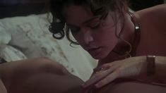 Полностью голая Коринн Клери в фильме «История «О»» фото #90