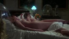 Полностью голая Коринн Клери в фильме «История «О»» фото #93