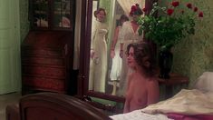 Полностью голая Коринн Клери в фильме «История «О»» фото #96