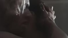 Голая грудь Кристин Леман в фильме «Гемоглобин» фото #6